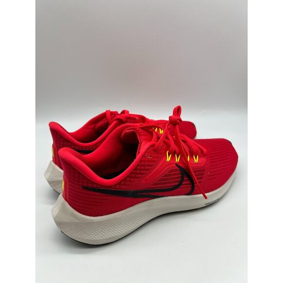 Nike Air Zoom Pegasus 39 Men's Running Shoes Siren Red DH4071-600 Size 6.5 - Picture 6 of 12